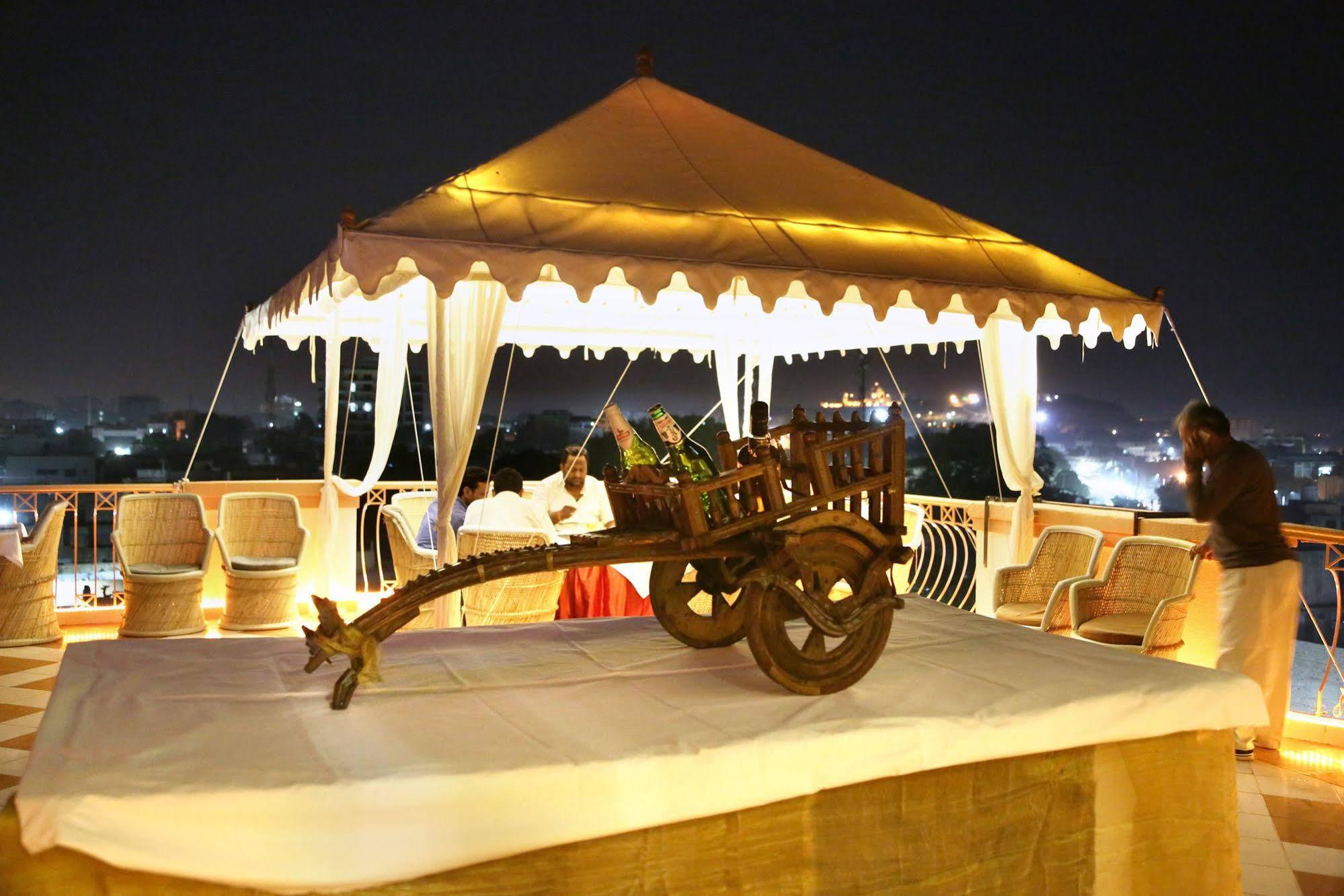 Hotel Residency Palace Jodhpur  Eksteriør billede