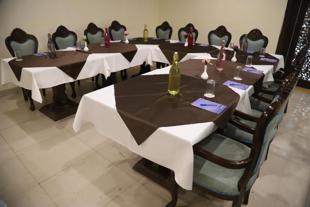 Hotel Residency Palace Jodhpur  Eksteriør billede