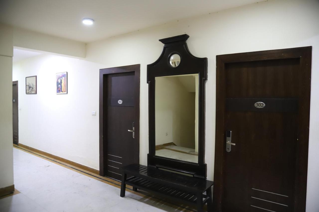 Hotel Residency Palace Jodhpur  Eksteriør billede