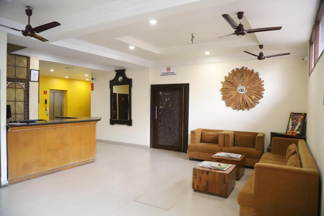 Hotel Residency Palace Jodhpur  Eksteriør billede