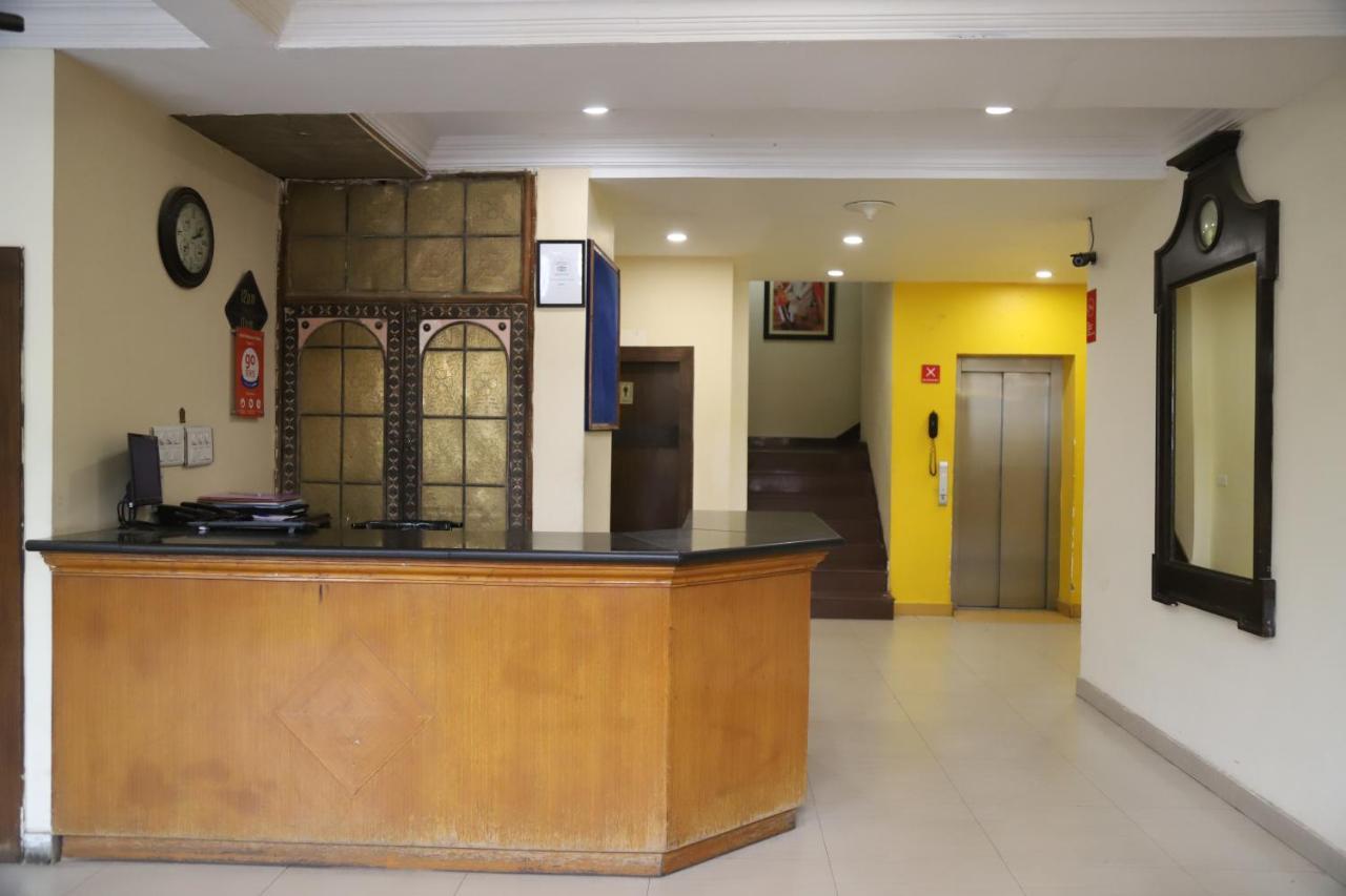 Hotel Residency Palace Jodhpur  Eksteriør billede