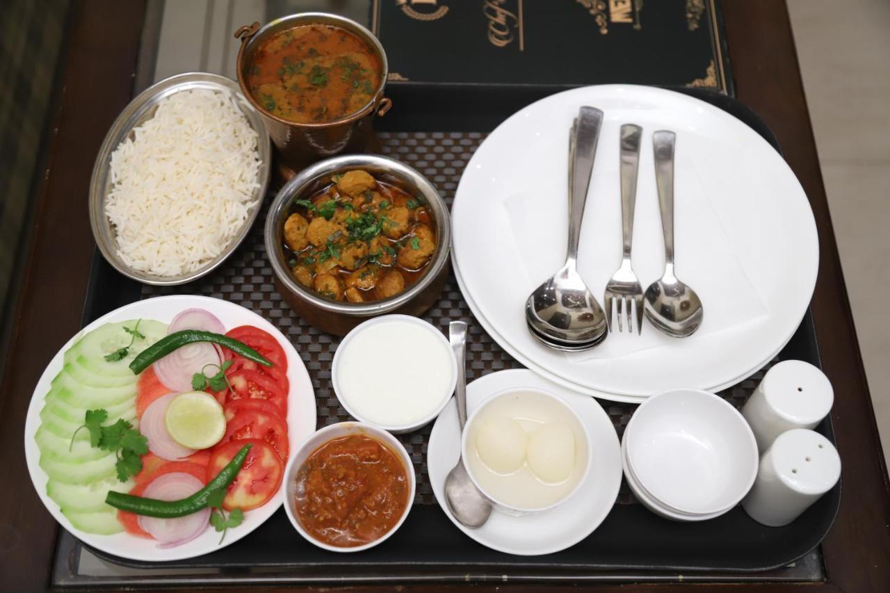 Hotel Residency Palace Jodhpur  Eksteriør billede