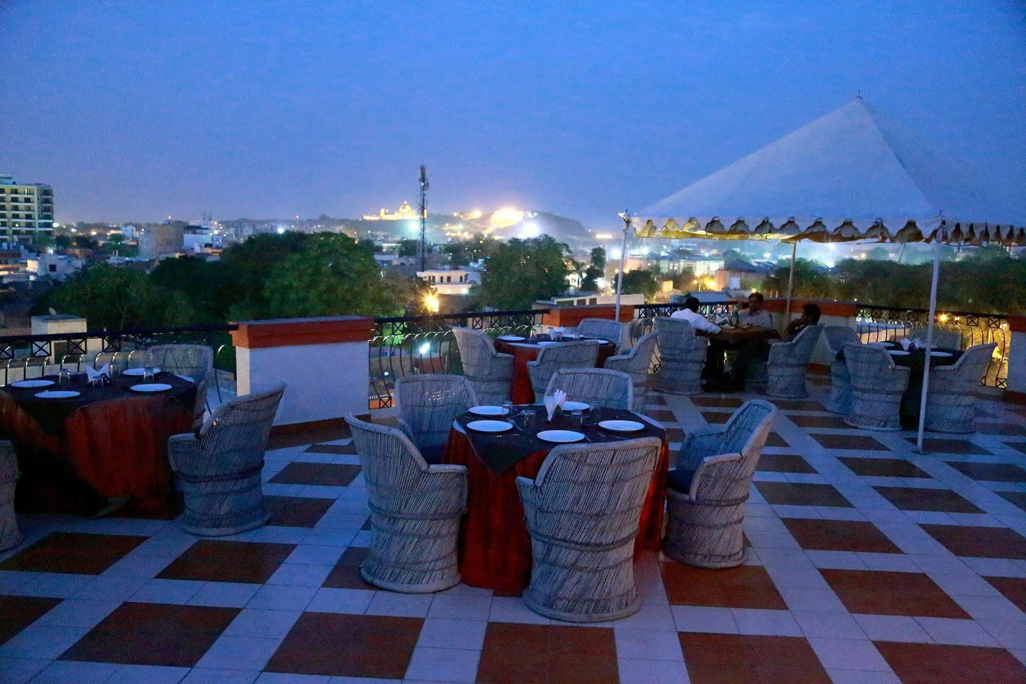 Hotel Residency Palace Jodhpur  Eksteriør billede