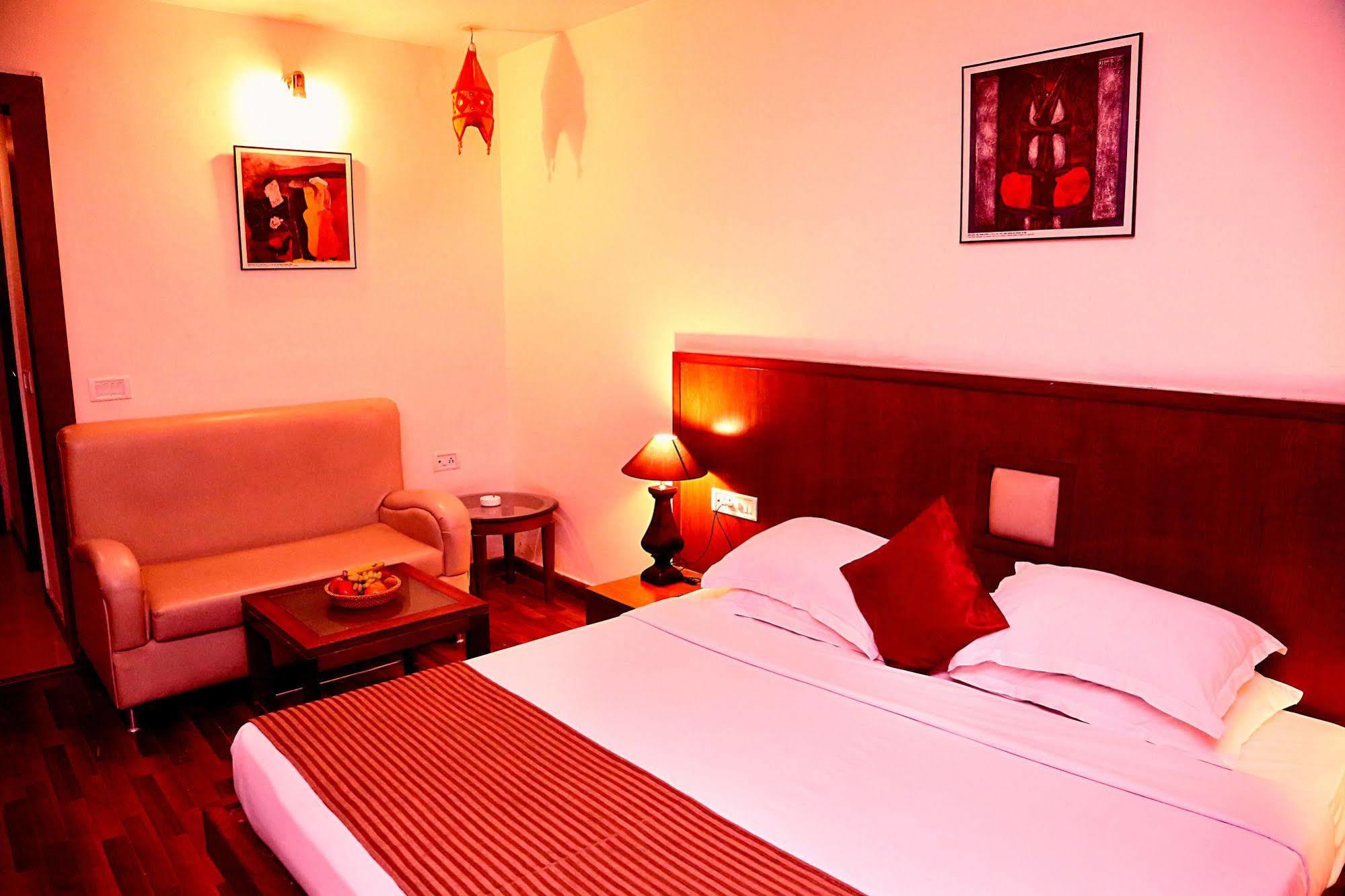 Hotel Residency Palace Jodhpur  Eksteriør billede
