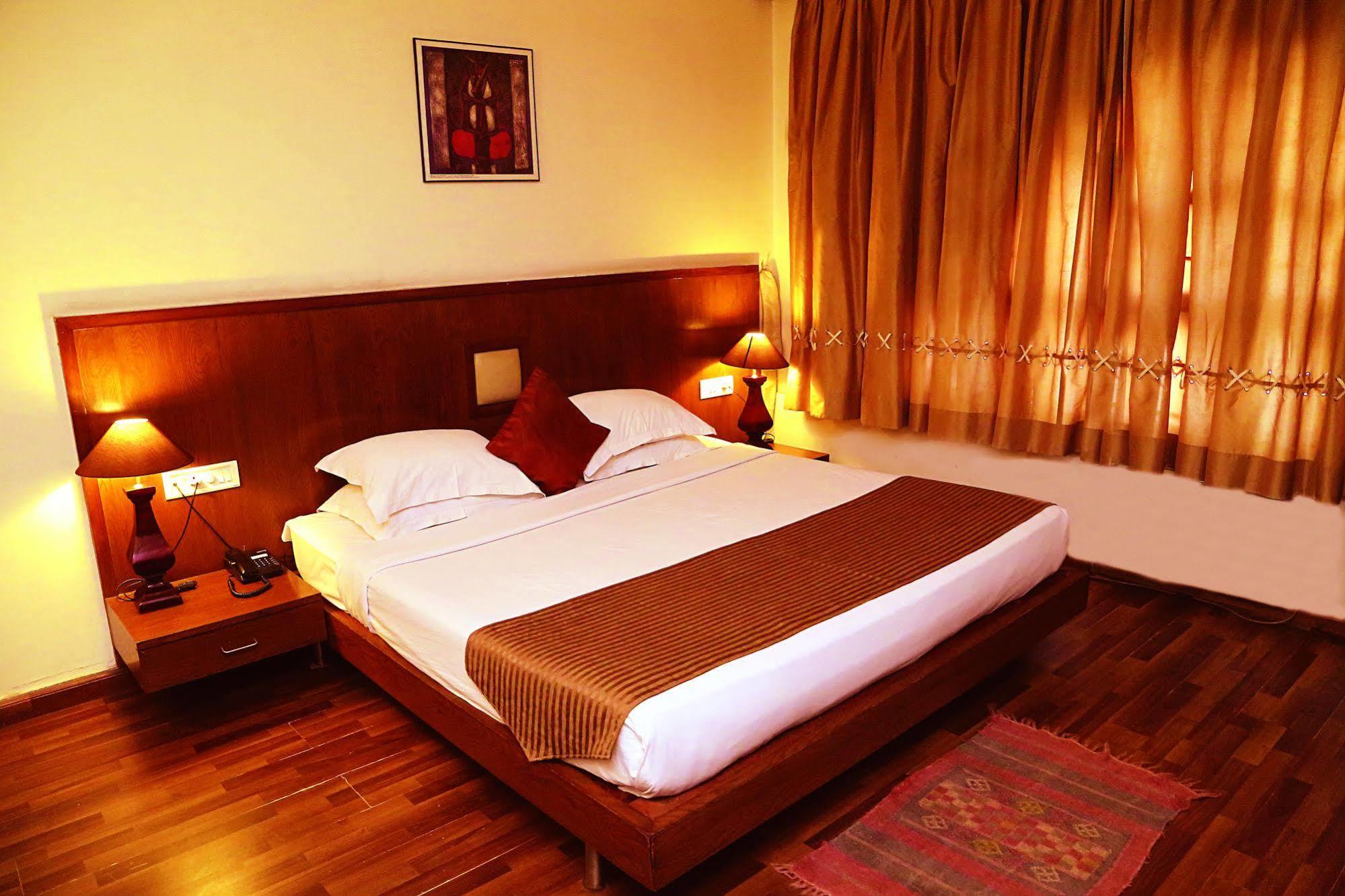 Hotel Residency Palace Jodhpur  Eksteriør billede