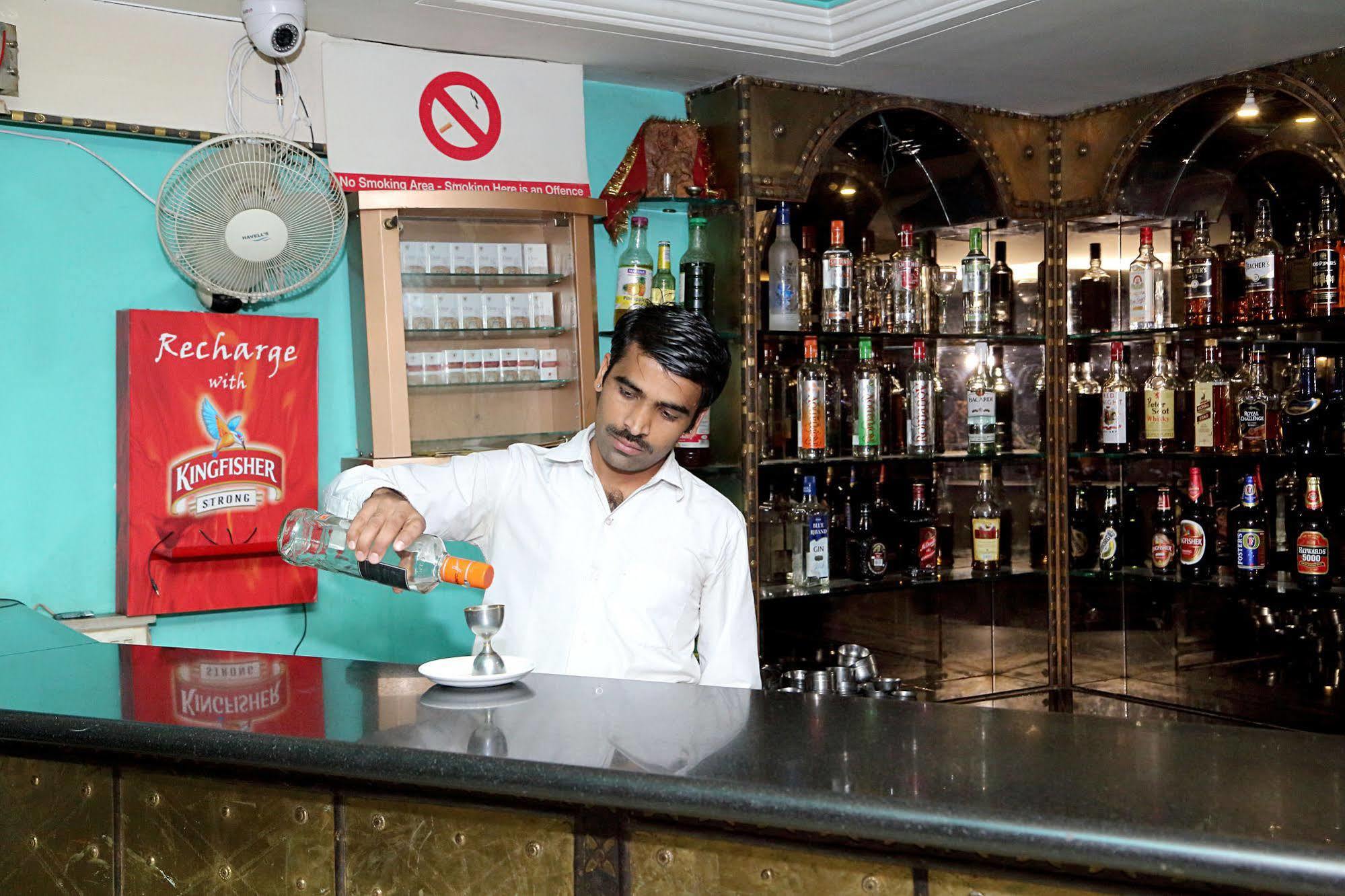 Hotel Residency Palace Jodhpur  Eksteriør billede