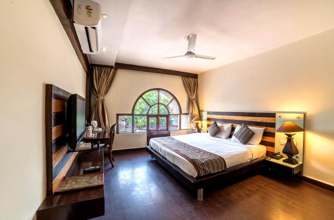 Hotel Residency Palace Jodhpur  Eksteriør billede