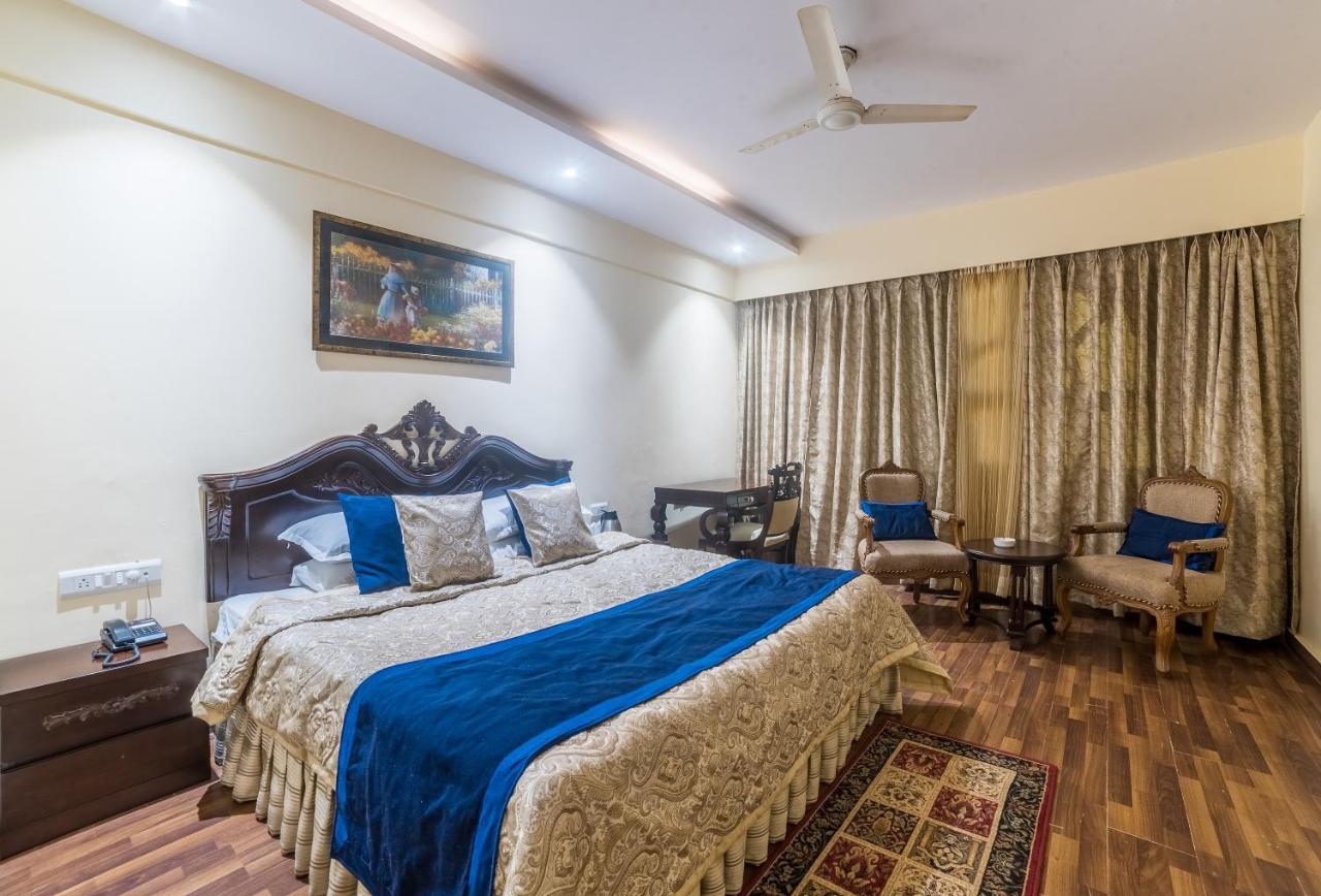 Hotel Residency Palace Jodhpur  Eksteriør billede