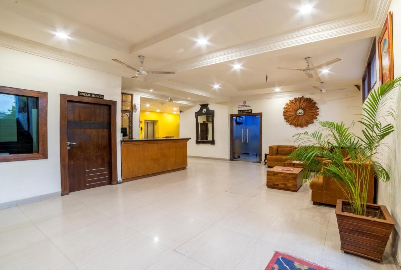 Hotel Residency Palace Jodhpur  Eksteriør billede