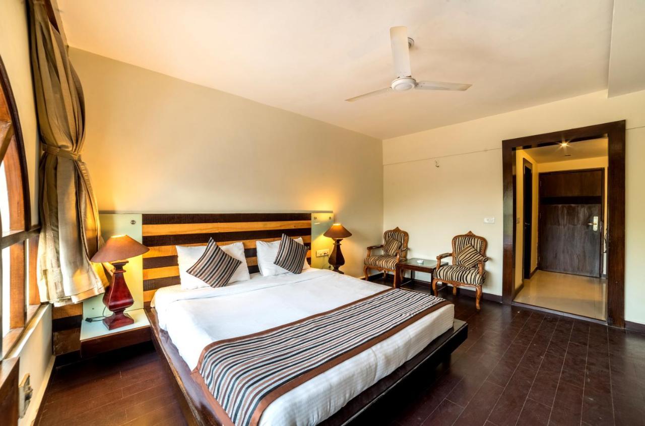 Hotel Residency Palace Jodhpur  Eksteriør billede