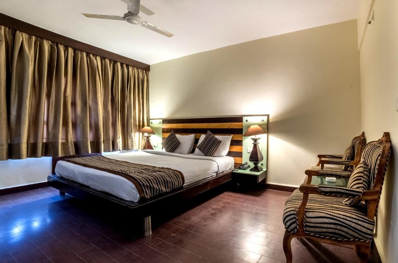 Hotel Residency Palace Jodhpur  Eksteriør billede