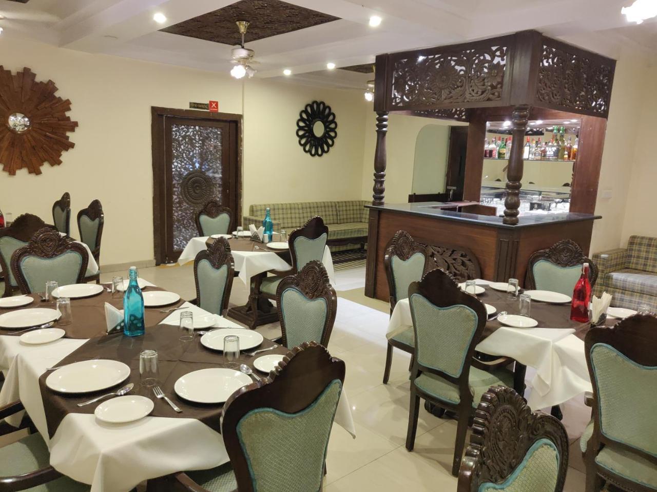 Hotel Residency Palace Jodhpur  Eksteriør billede