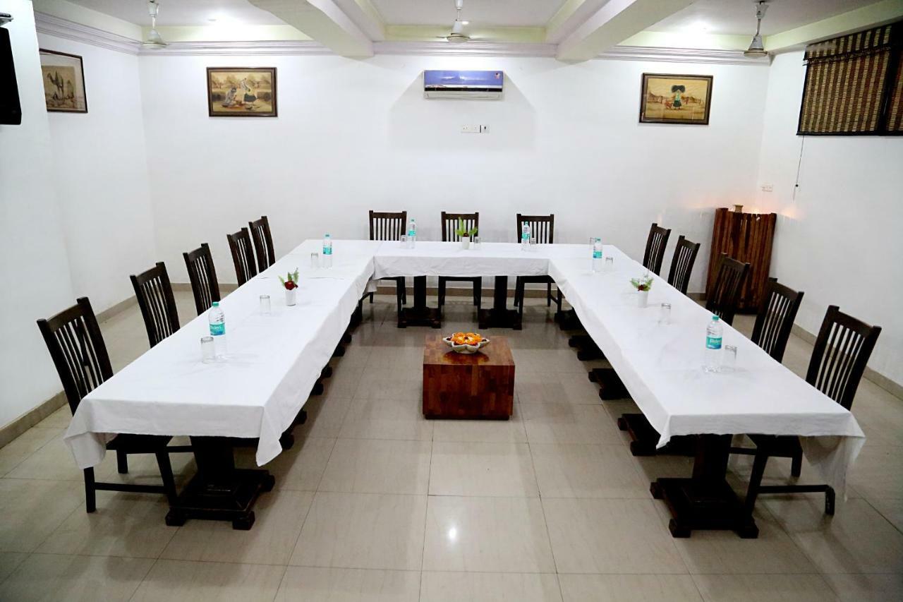 Hotel Residency Palace Jodhpur  Eksteriør billede