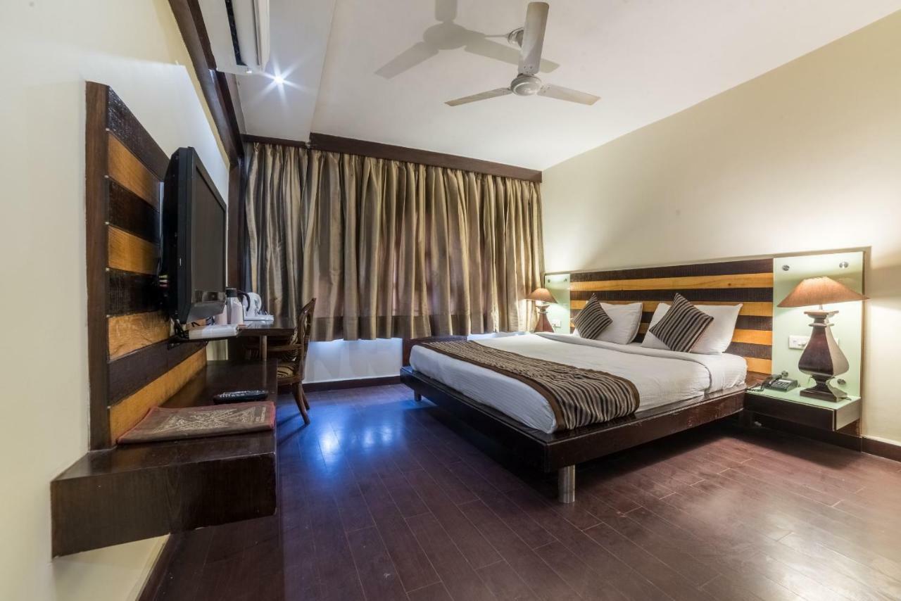 Hotel Residency Palace Jodhpur  Eksteriør billede