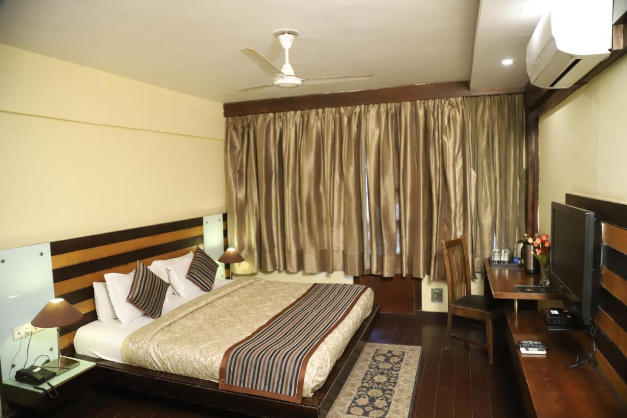 Hotel Residency Palace Jodhpur  Eksteriør billede