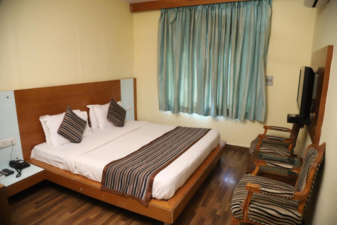 Hotel Residency Palace Jodhpur  Eksteriør billede