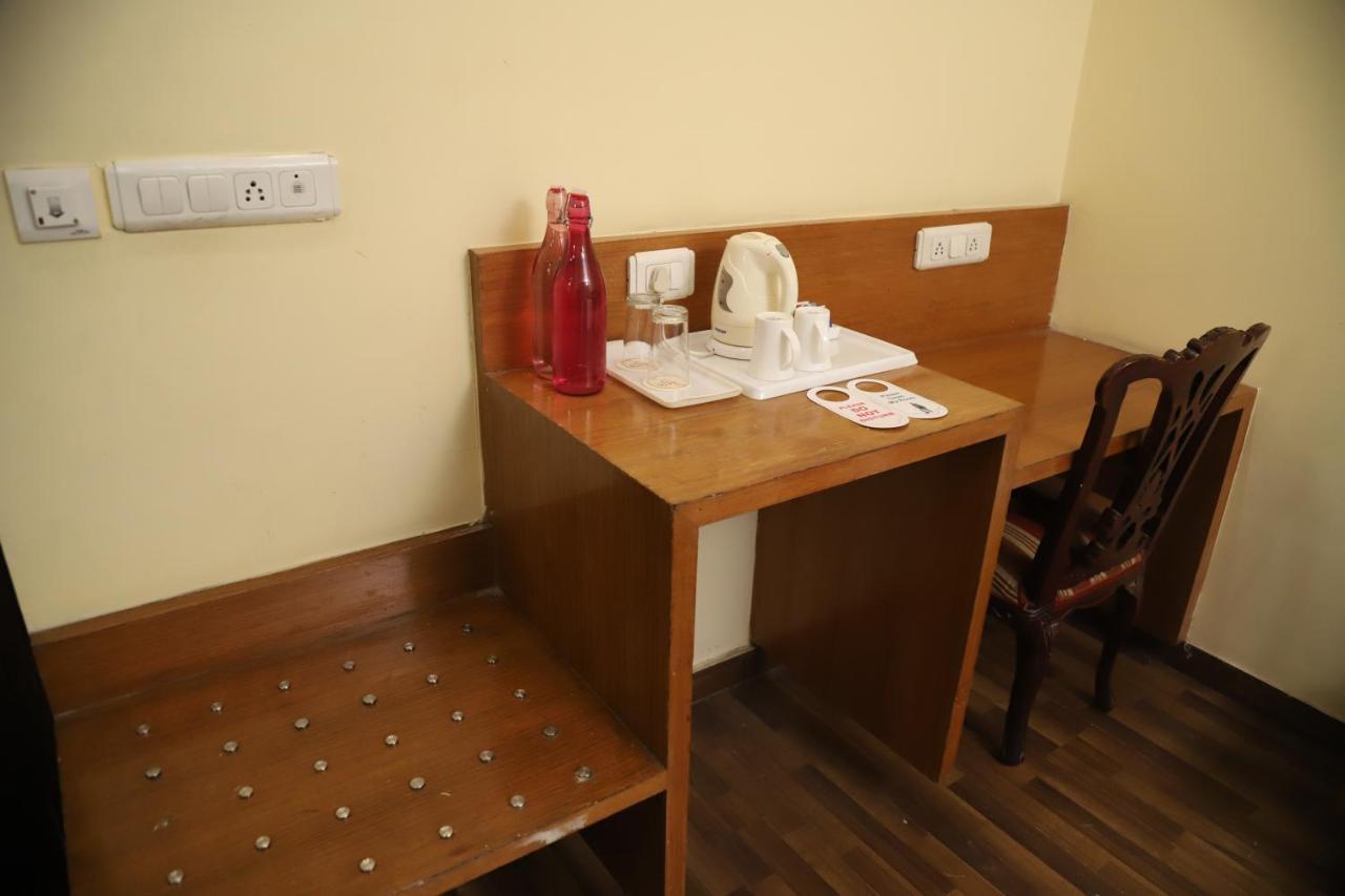 Hotel Residency Palace Jodhpur  Eksteriør billede